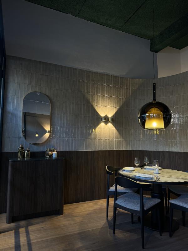 Sfeer catering op locatie door Bistro Luux