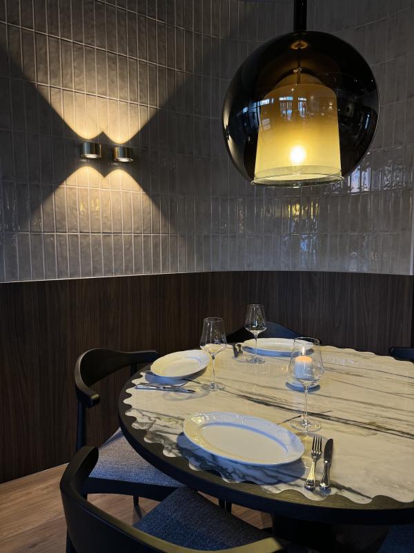 Contact opnemen met Bistro Luux