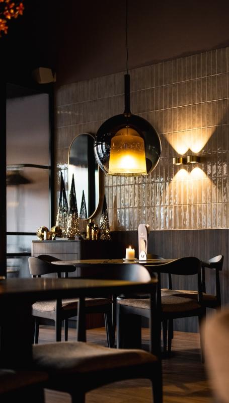 Reserveren bij bistro luux
