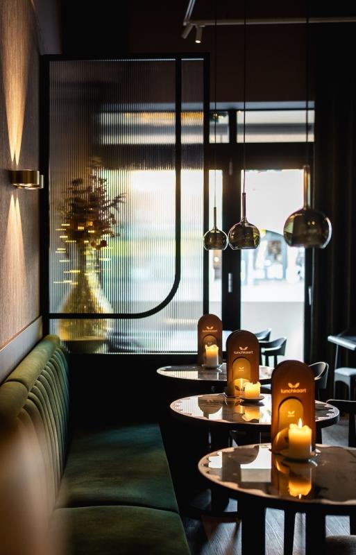 Contact opnemen met Bistro Luux