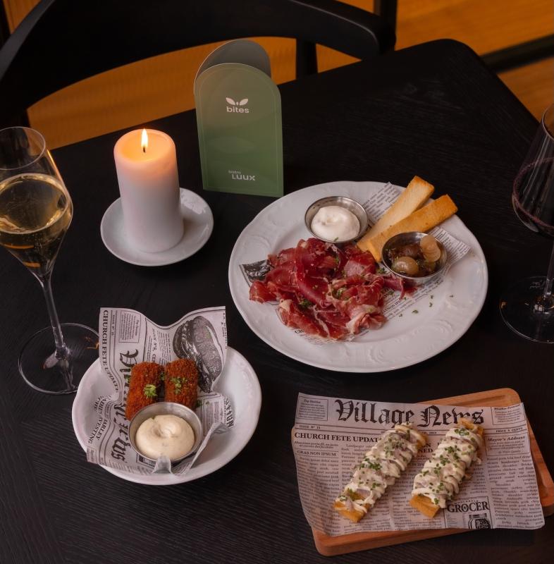 Catering op locatie door Bistro Luux