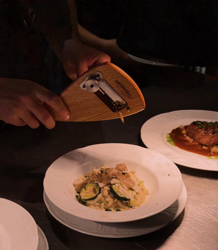 Luxe catering aan huis