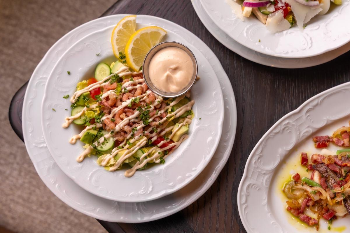Bistro Luux gerecht