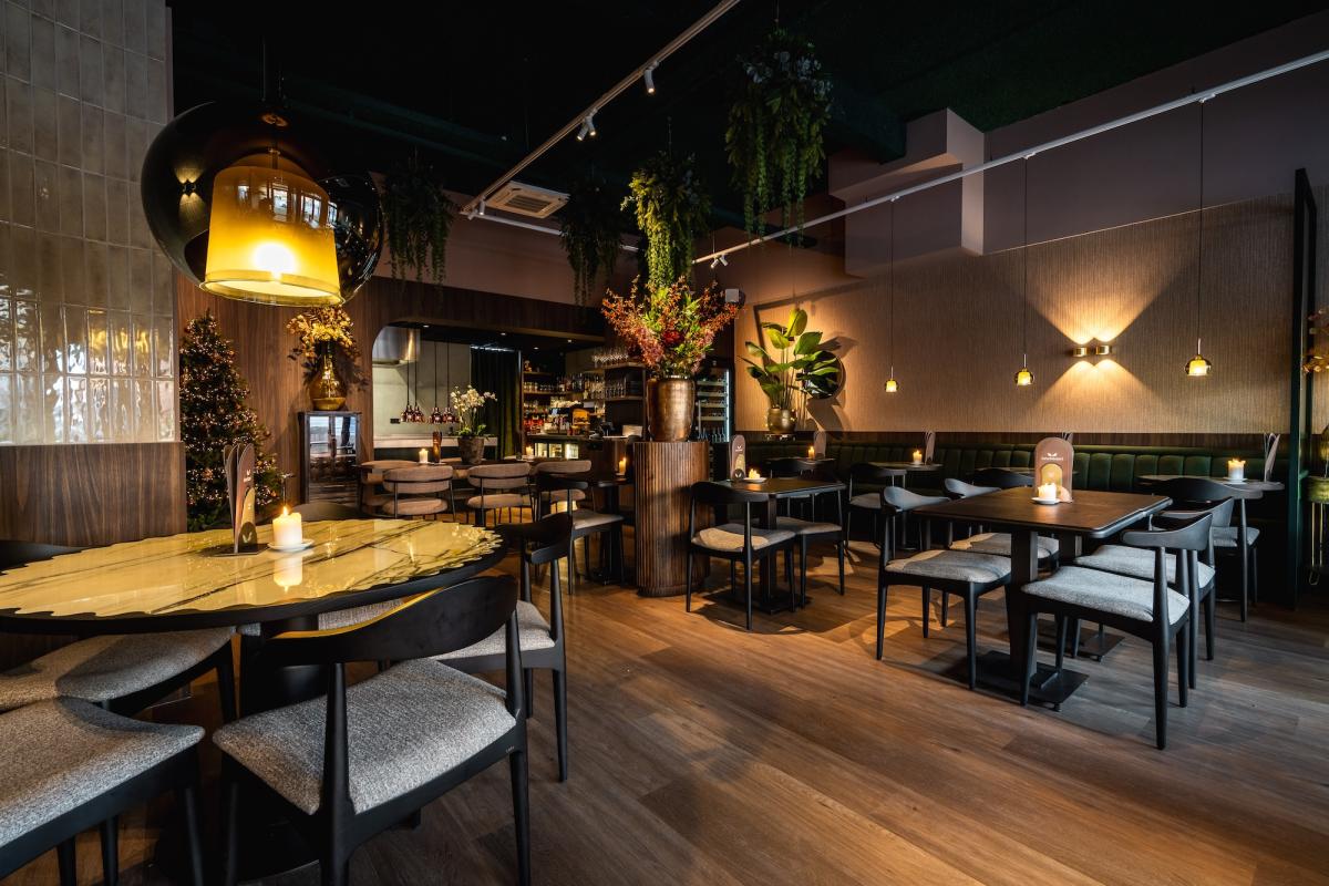 Gerechten voor catering aan huis