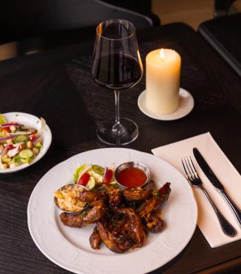 Luxe dineren in Weert