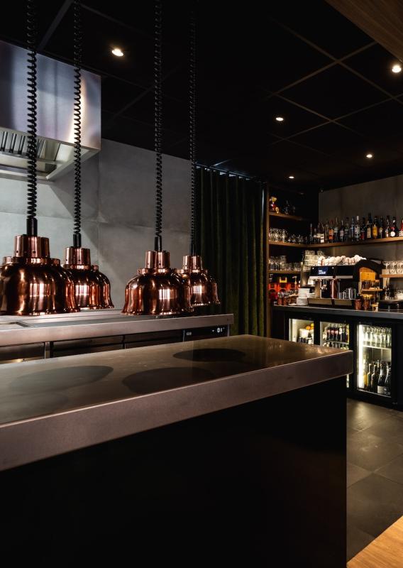 Sfeer catering op locatie door Bistro Luux