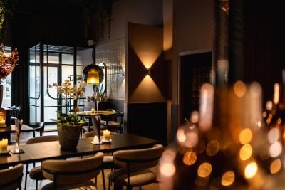 Restaurant in Weert Bistro Luux