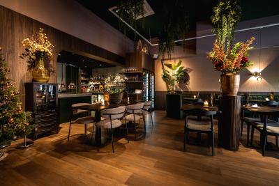 Bistro Luux van binnen